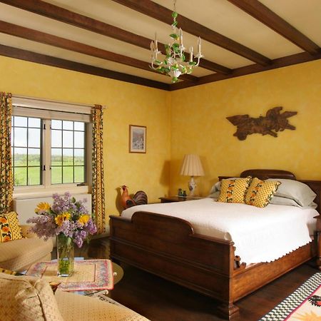L'Auberge Provencale Inn & Restaurant Boyce Zimmer foto