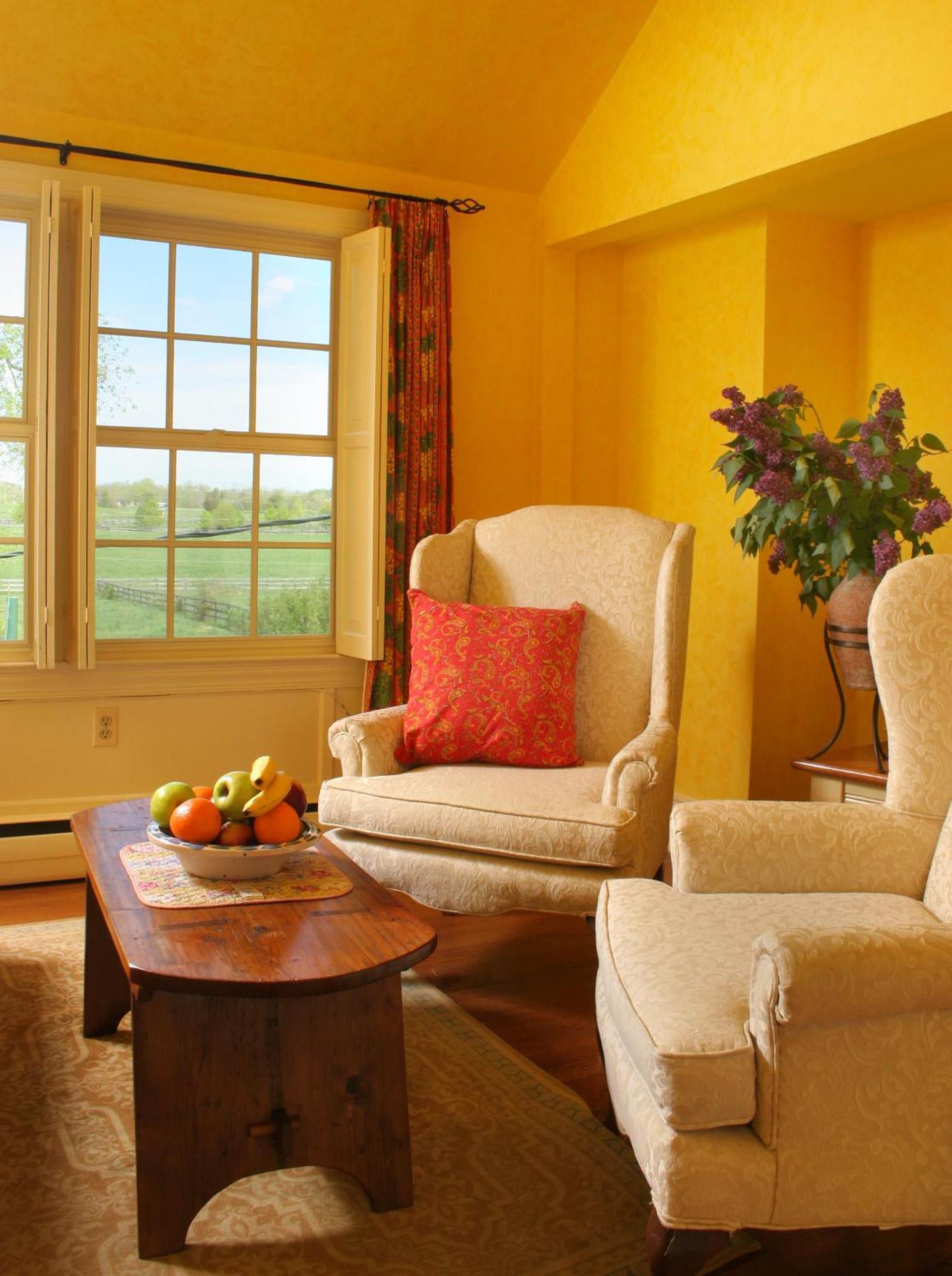 L'Auberge Provencale Inn & Restaurant Boyce Zimmer foto